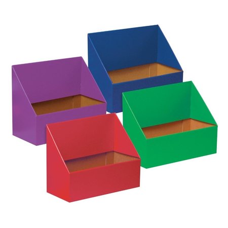 CLASSROOM KEEPERS Classroom Keepers Folder Holder; Assorted Color; Pack Of 4 1398163